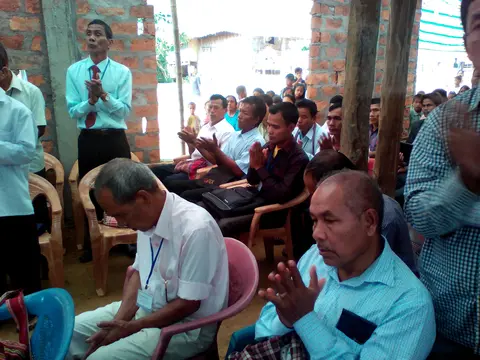 DLBNR Annual Meeting