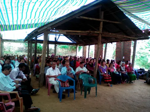 DLBNR Annual Meeting