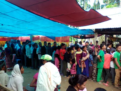 DLBNR Annual Meeting