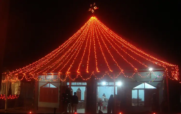 Baptist Church, Zoitang